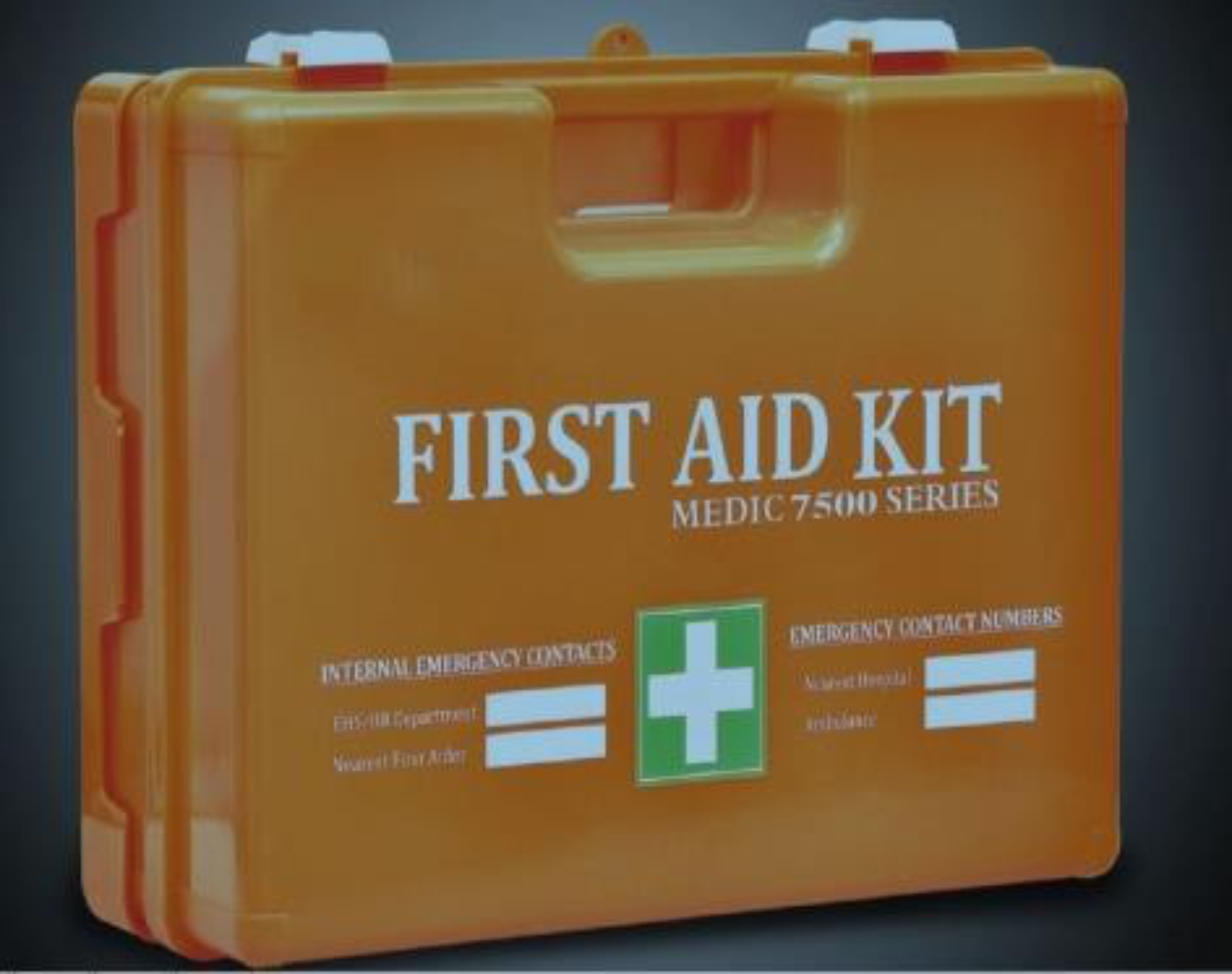 First Aid Kit